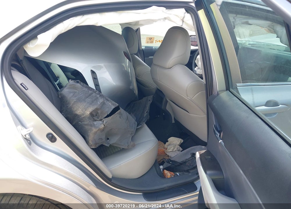 2022 TOYOTA CAMRY VIN: 4T1G11AK3NU619317