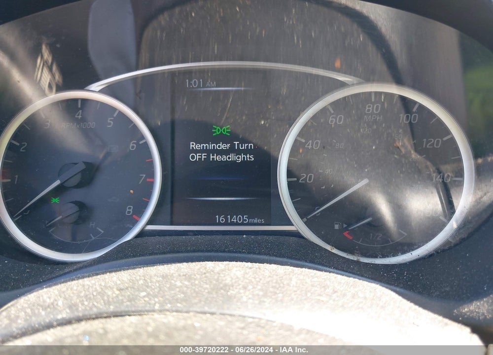 2018 NISSAN SENTRA VIN: 3N1AB7AP3JY214980