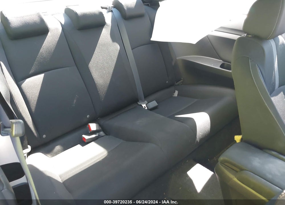 2019 HONDA CIVIC EX VIN: 2HGFC3B39KH356084