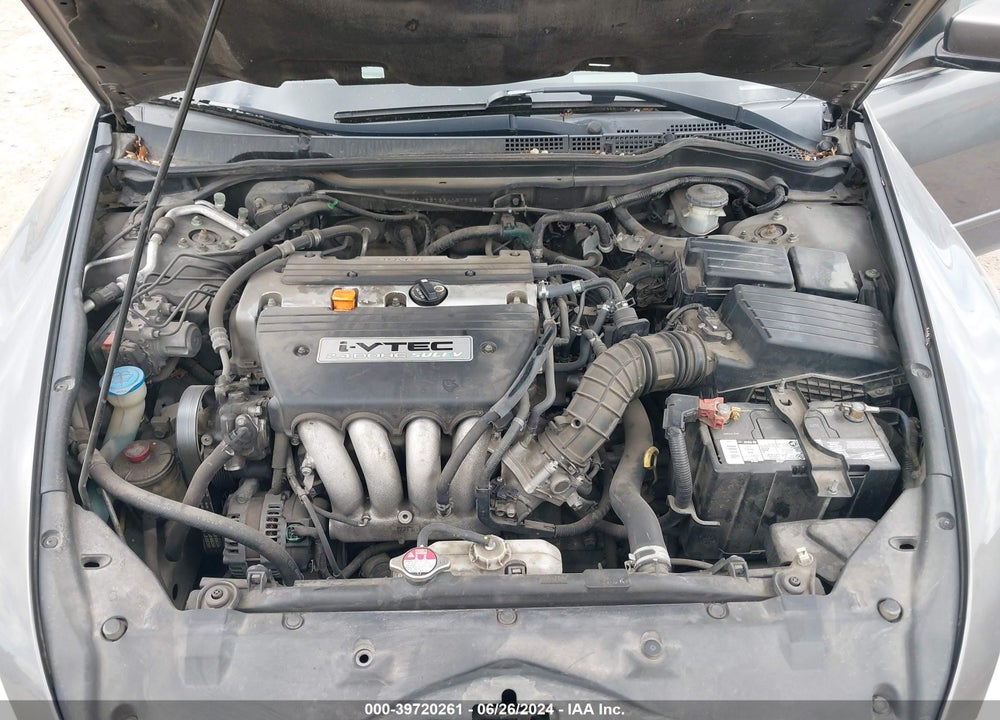 2006 HONDA ACCORD 2.4 EX VIN: 1HGCM56736A151728