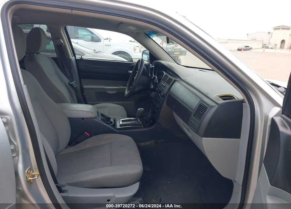 2006 DODGE CHARGER VIN: 2B3LA43R76H502537