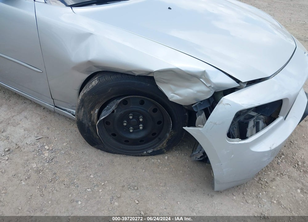 2006 DODGE CHARGER VIN: 2B3LA43R76H502537