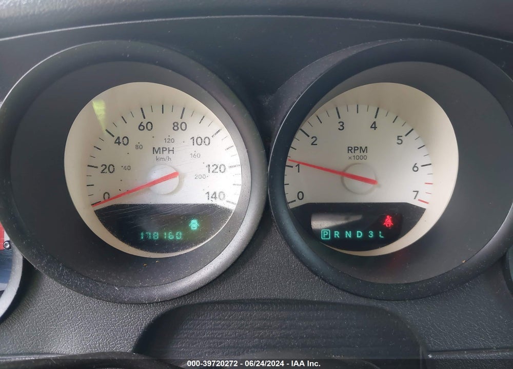 2006 DODGE CHARGER VIN: 2B3LA43R76H502537