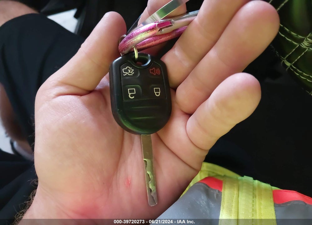 2018 FORD FIESTA SE VIN: 3FADP4EJ2JM121977