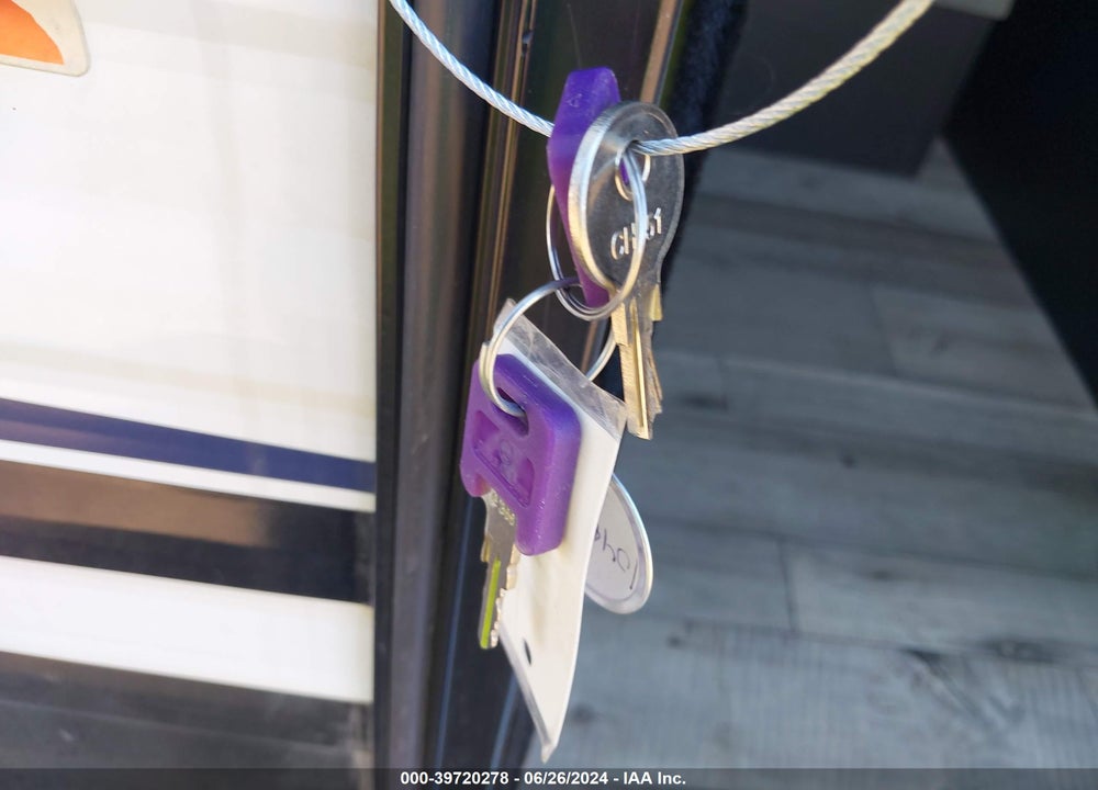 2022 KEYSTONE RV OTHER VIN: 4YDTSGG13NW104885