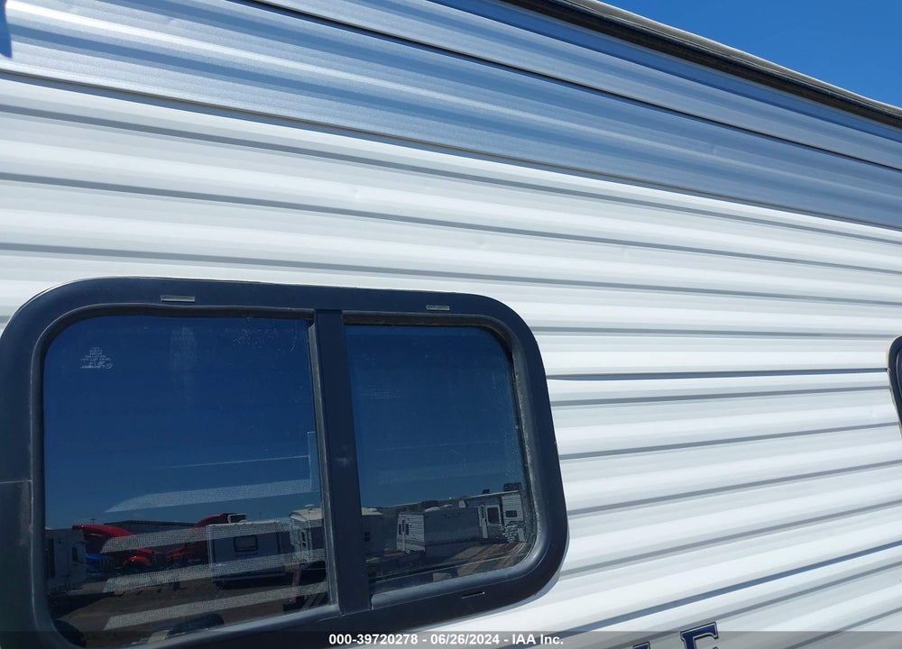 2022 KEYSTONE RV OTHER VIN: 4YDTSGG13NW104885