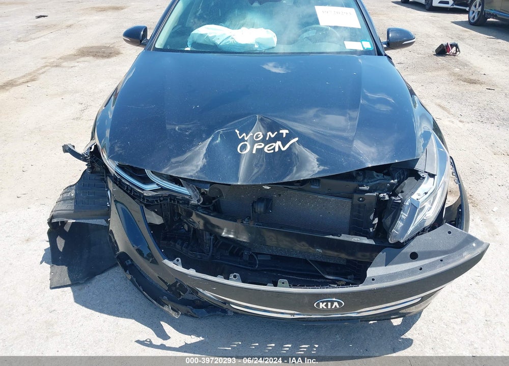 2019 KIA OPTIMA LX VIN: 5XXGT4L34KG305442