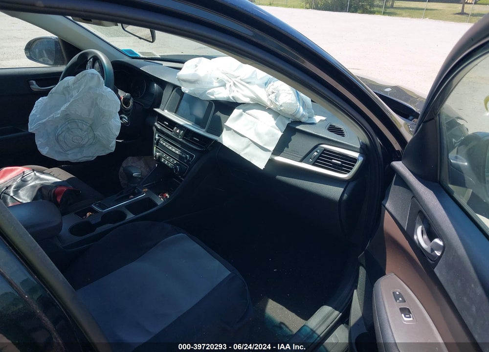 2019 KIA OPTIMA LX VIN: 5XXGT4L34KG305442