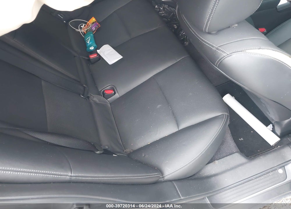2021 INFINITI Q50 LUXE AWD VIN: JN1EV7BRXMM752026