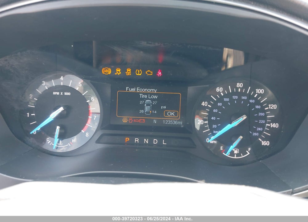 2017 FORD FUSION SE VIN: 3FA6P0H70HR104108