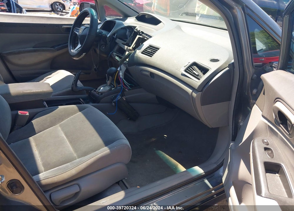 2009 HONDA CIVIC EX VIN: 1HGFA16829L011766