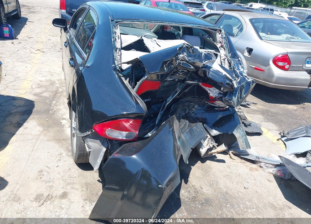 2009 HONDA CIVIC EX VIN: 1HGFA16829L011766