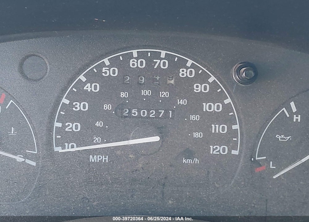 2000 FORD RANGER XL/XLT VIN: 1FTYR14V6YTB18178