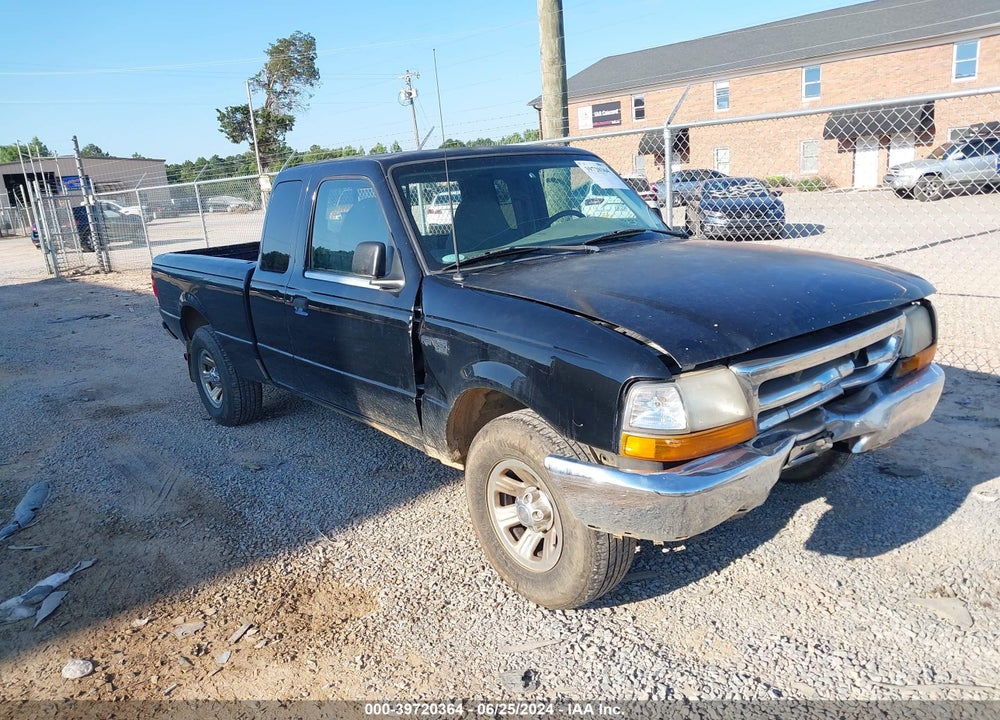 2000 FORD RANGER XL/XLT VIN: 1FTYR14V6YTB18178