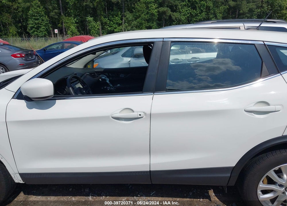 2021 NISSAN ROGUE SPORT S VIN: JN1BJ1AW5MW436945