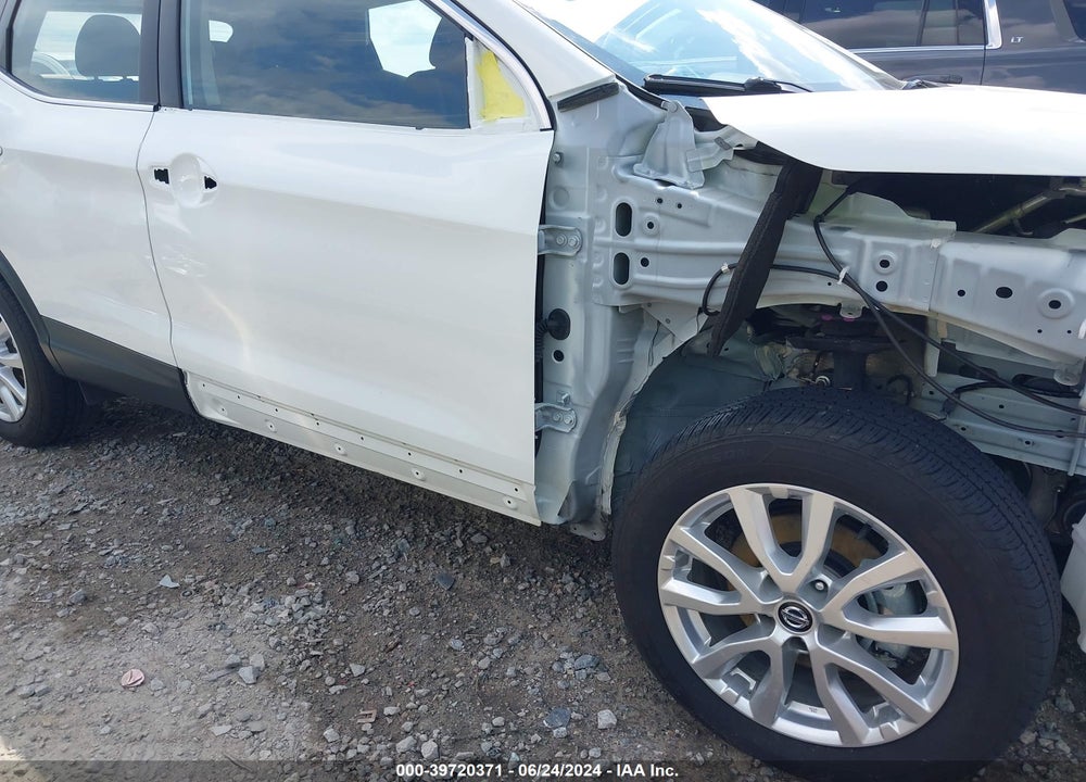 2021 NISSAN ROGUE SPORT S VIN: JN1BJ1AW5MW436945