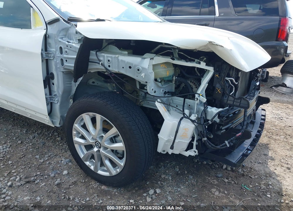 2021 NISSAN ROGUE SPORT S VIN: JN1BJ1AW5MW436945