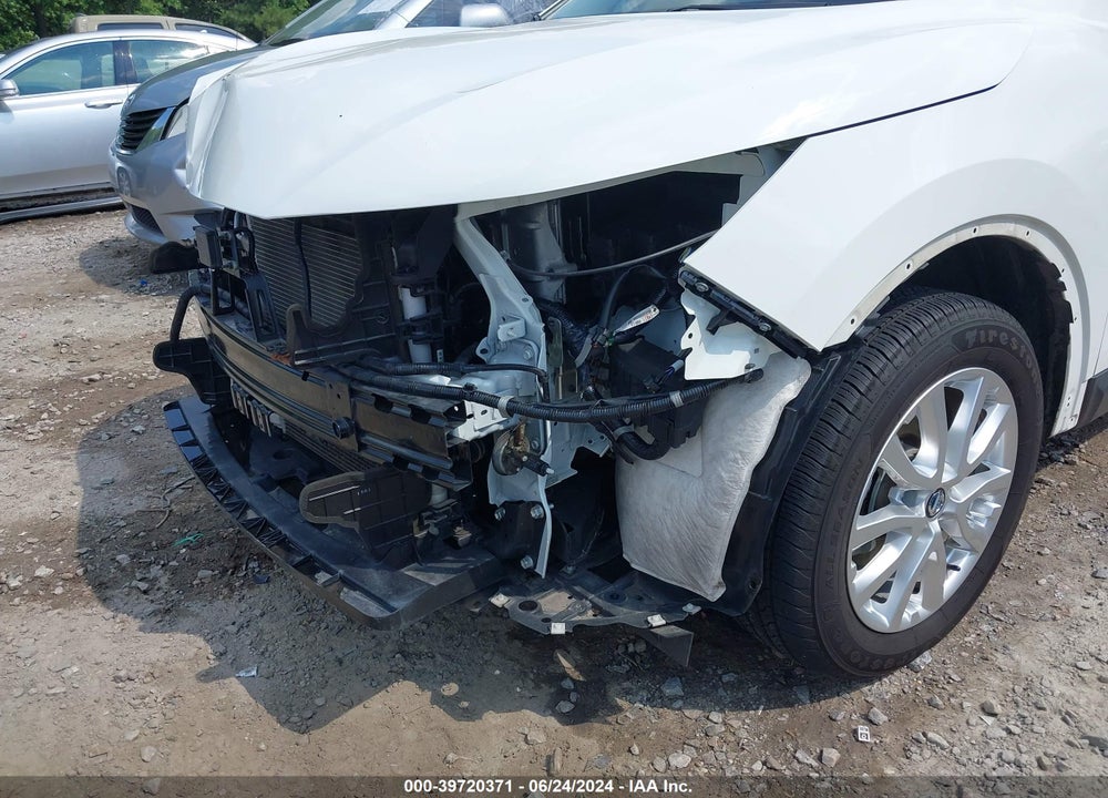 2021 NISSAN ROGUE SPORT S VIN: JN1BJ1AW5MW436945