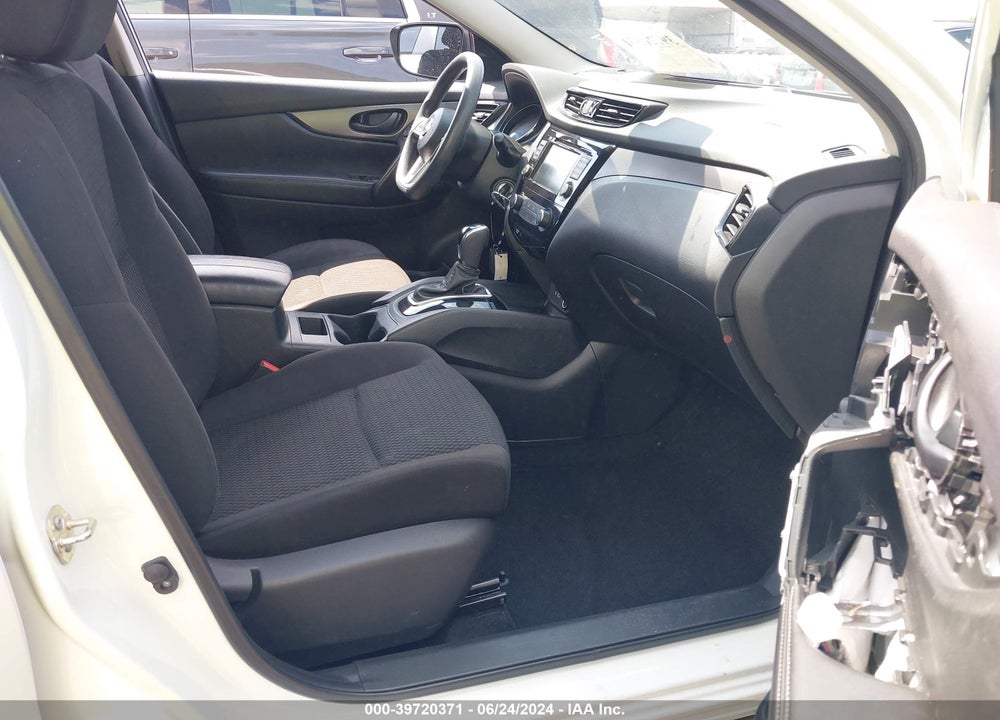 2021 NISSAN ROGUE SPORT S VIN: JN1BJ1AW5MW436945
