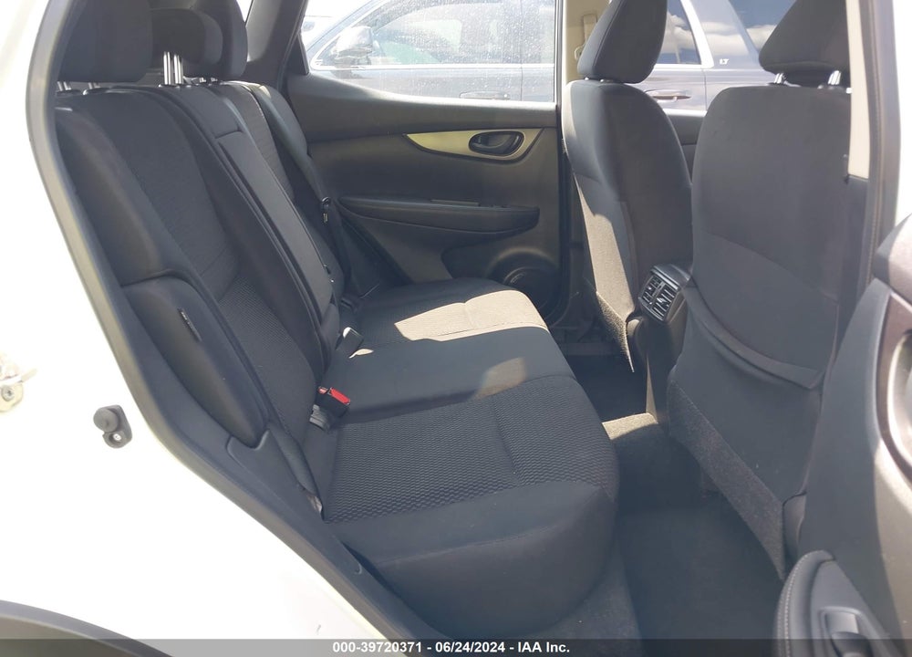 2021 NISSAN ROGUE SPORT S VIN: JN1BJ1AW5MW436945