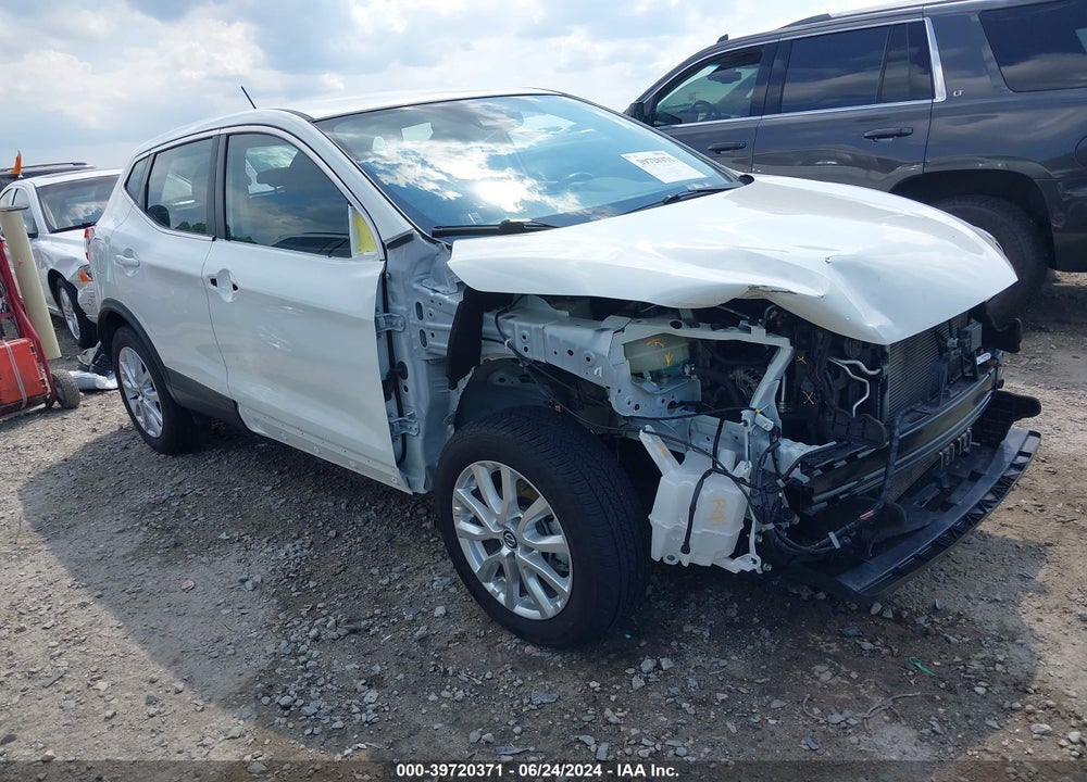 2021 NISSAN ROGUE SPORT S VIN: JN1BJ1AW5MW436945