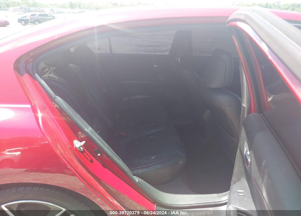 2017 HONDA ACCORD SPORT SE VIN: 1HGCR2F18HA063417