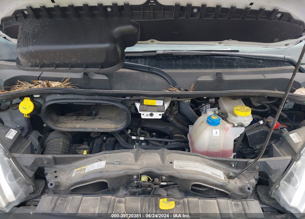 2023 RAM PROMASTER 1500 LOW ROOF 118 WB VIN: 3C6LRVNG0PE566870
