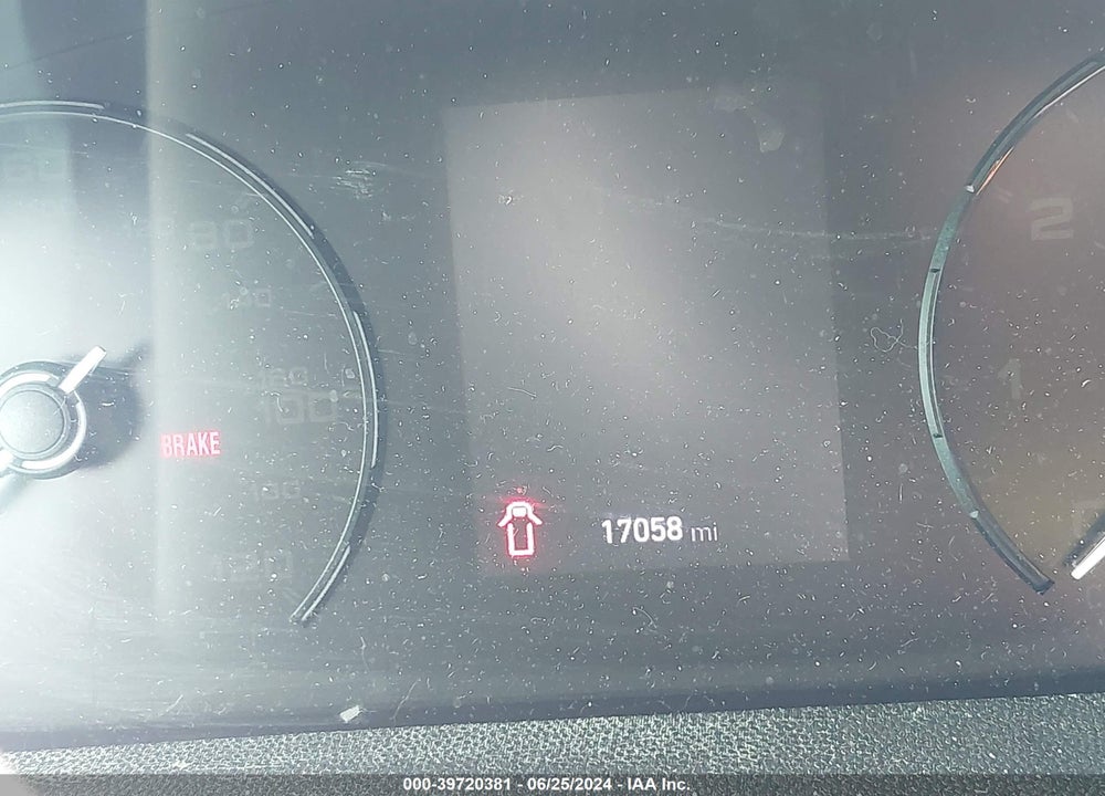 2023 RAM PROMASTER 1500 LOW ROOF 118 WB VIN: 3C6LRVNG0PE566870