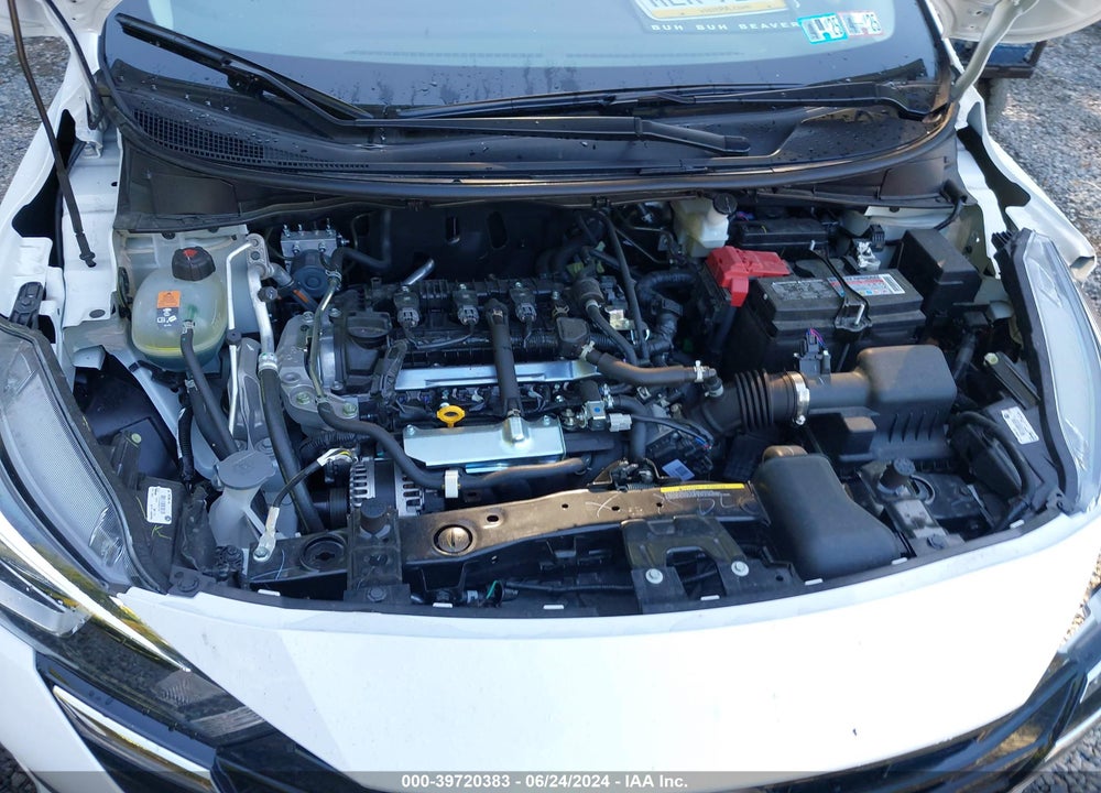 2024 NISSAN VERSA 1.6 S+ VIN: 3N1CN8DV5RL878075