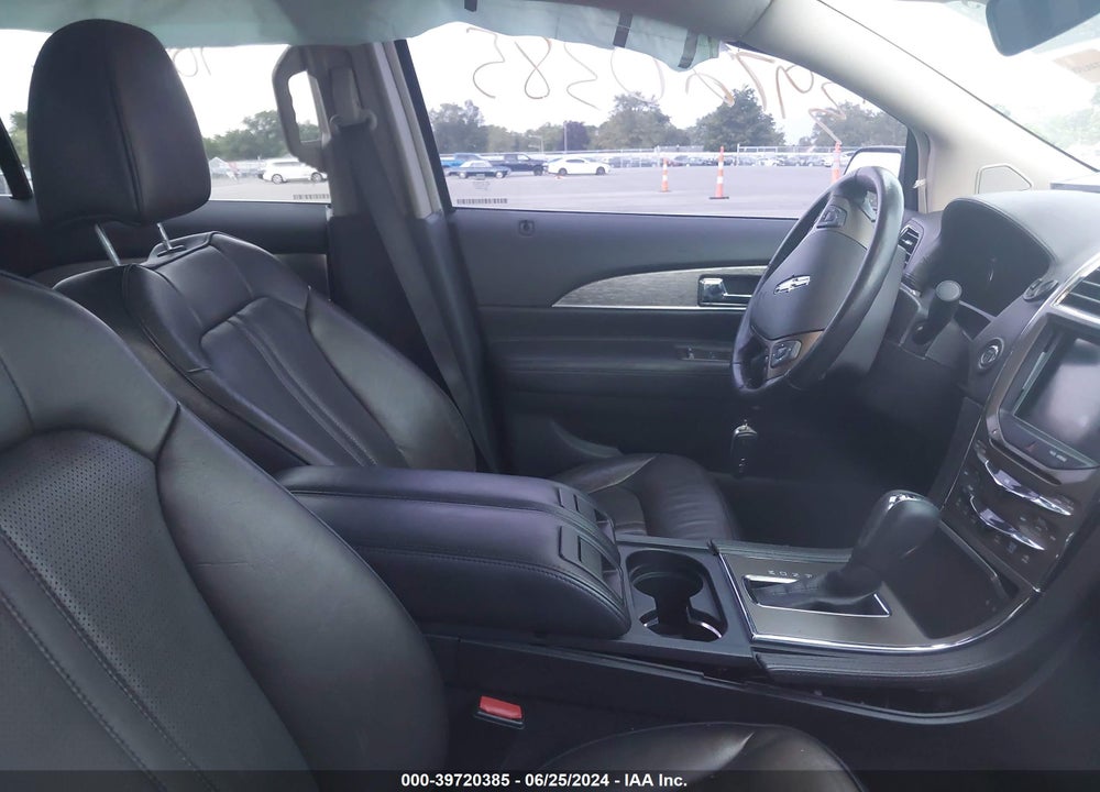 2012 LINCOLN MKX VIN: 2LMDJ8JK4CBL02066