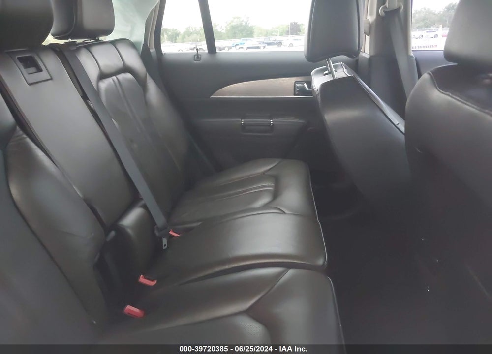 2012 LINCOLN MKX VIN: 2LMDJ8JK4CBL02066