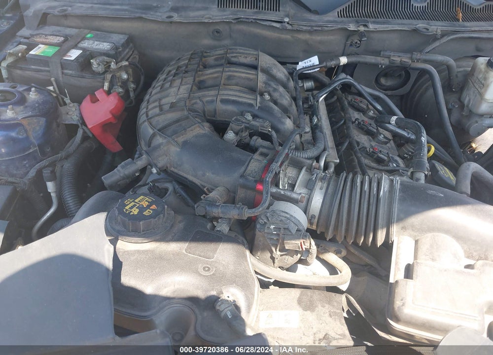 2011 FORD MUSTANG V6 PREMIUM VIN: 1ZVBP8AM1B5105783
