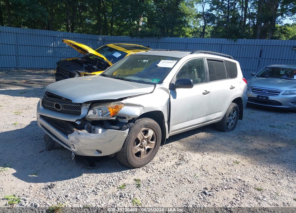 2008 TOYOTA RAV4 VIN: JTMBD35VX85146360