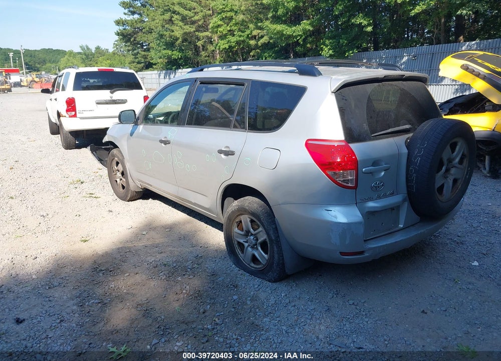 2008 TOYOTA RAV4 VIN: JTMBD35VX85146360