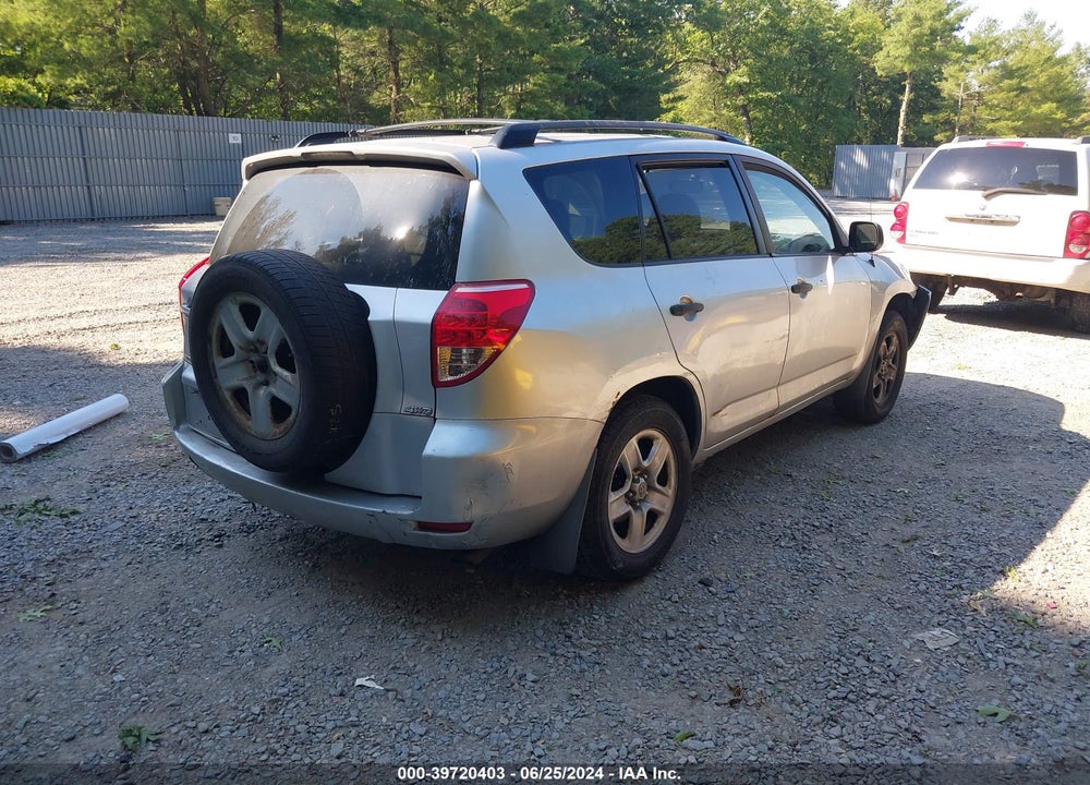 2008 TOYOTA RAV4 VIN: JTMBD35VX85146360