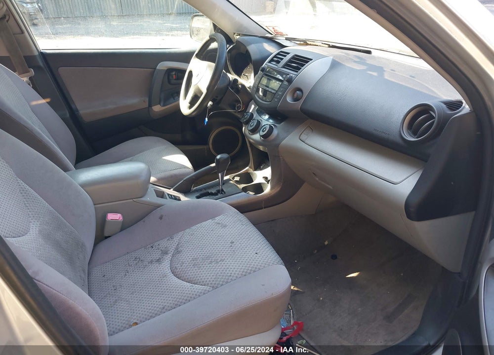 2008 TOYOTA RAV4 VIN: JTMBD35VX85146360