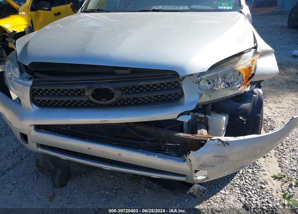 2008 TOYOTA RAV4 VIN: JTMBD35VX85146360