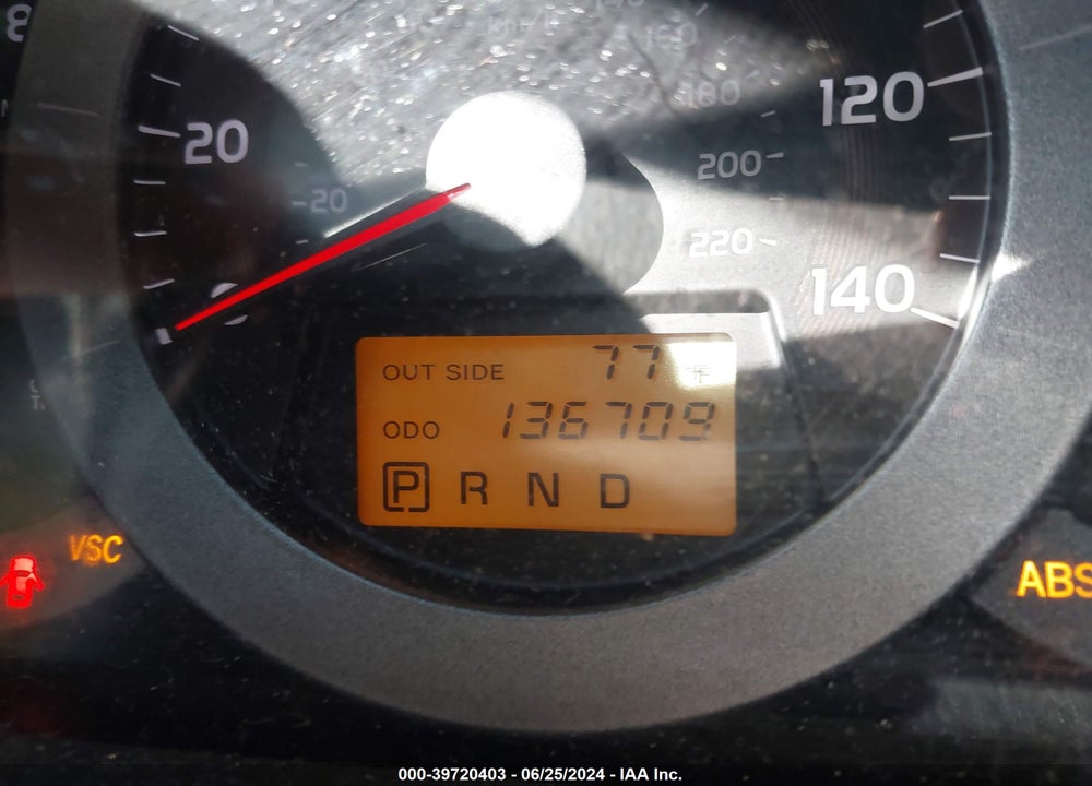 2008 TOYOTA RAV4 VIN: JTMBD35VX85146360