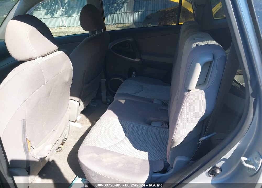 2008 TOYOTA RAV4 VIN: JTMBD35VX85146360