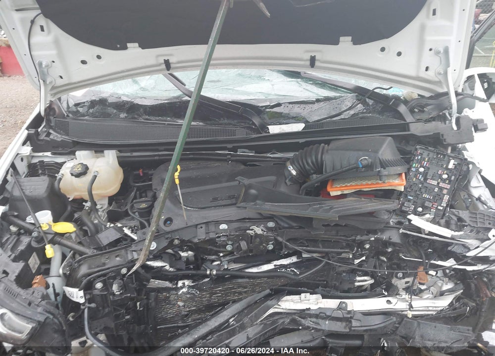 2022 CHRYSLER PACIFICA TOURING L VIN: 2C4RC1BG8NR183207