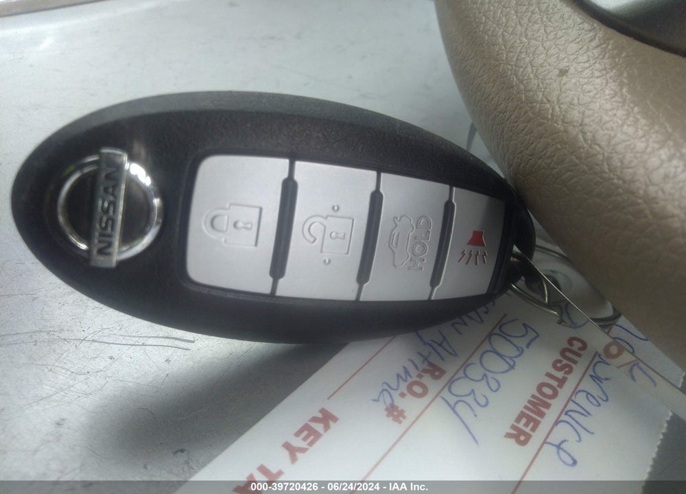 2014 NISSAN ALTIMA 2.5 S VIN: 1N4AL3AP0EN330908