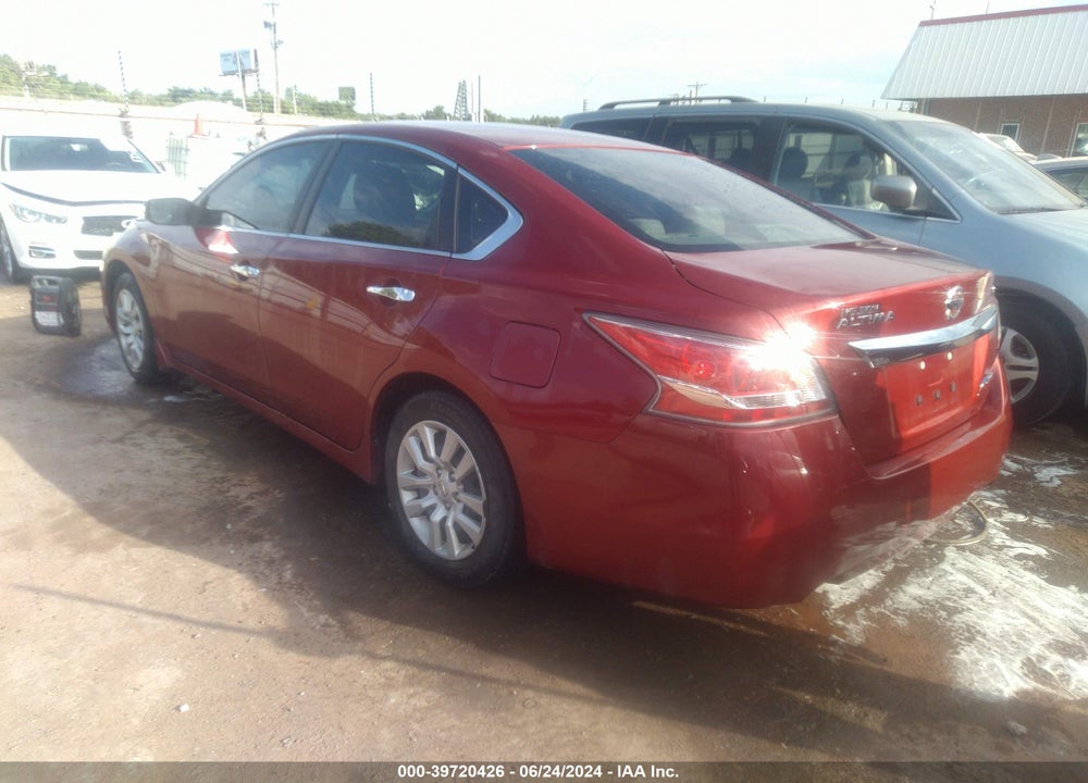 2014 NISSAN ALTIMA 2.5 S VIN: 1N4AL3AP0EN330908