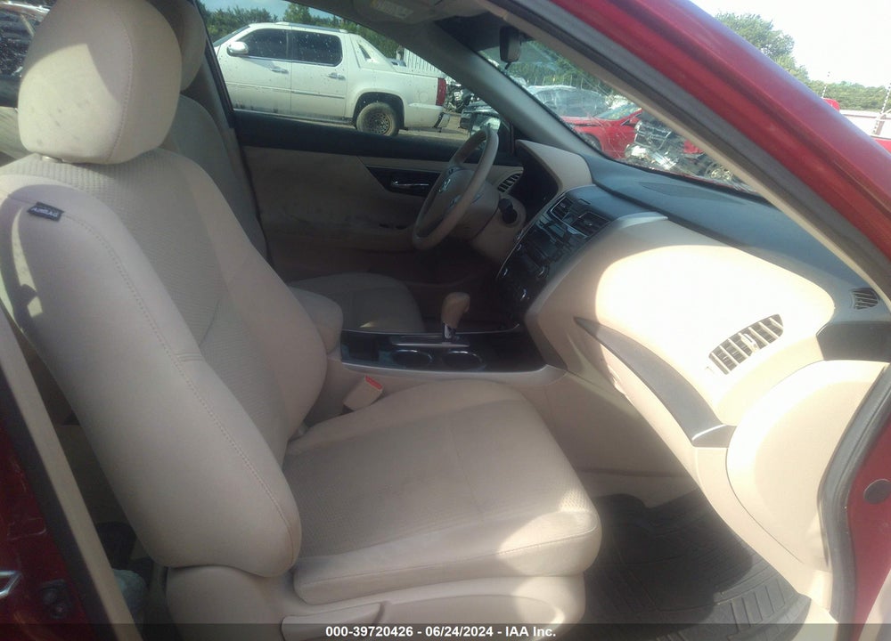 2014 NISSAN ALTIMA 2.5 S VIN: 1N4AL3AP0EN330908