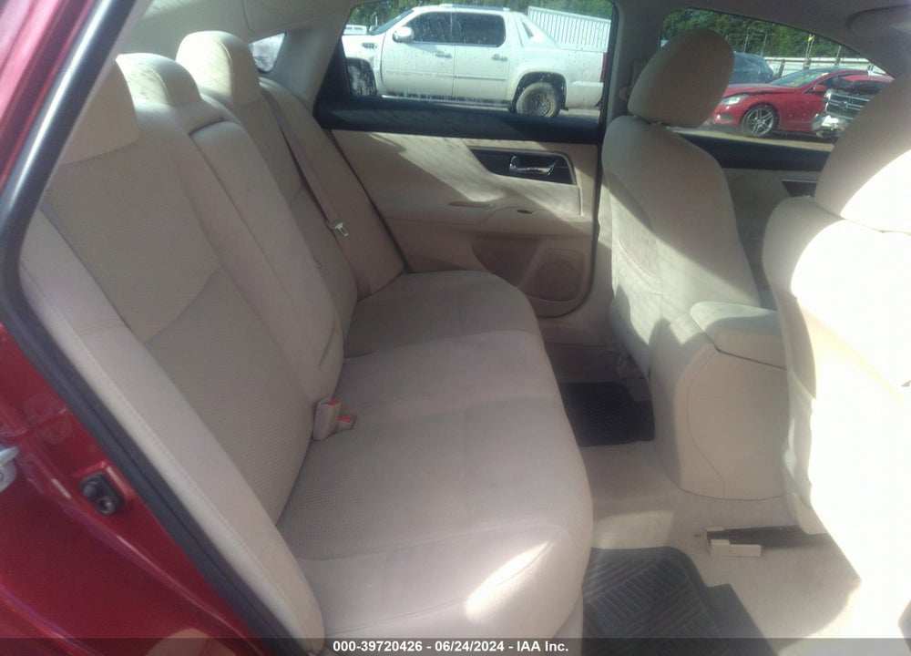 2014 NISSAN ALTIMA 2.5 S VIN: 1N4AL3AP0EN330908