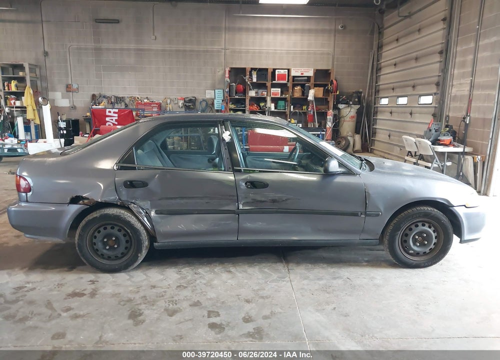 1995 HONDA CIVIC LX VIN: 1HGEG866XSL008668