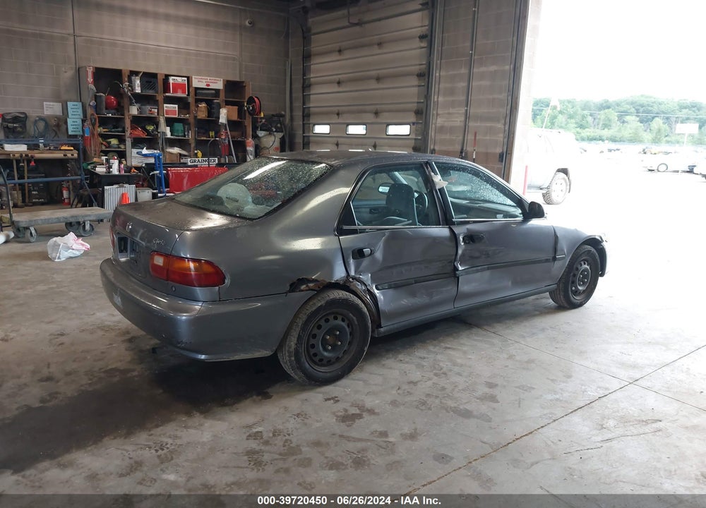 1995 HONDA CIVIC LX VIN: 1HGEG866XSL008668