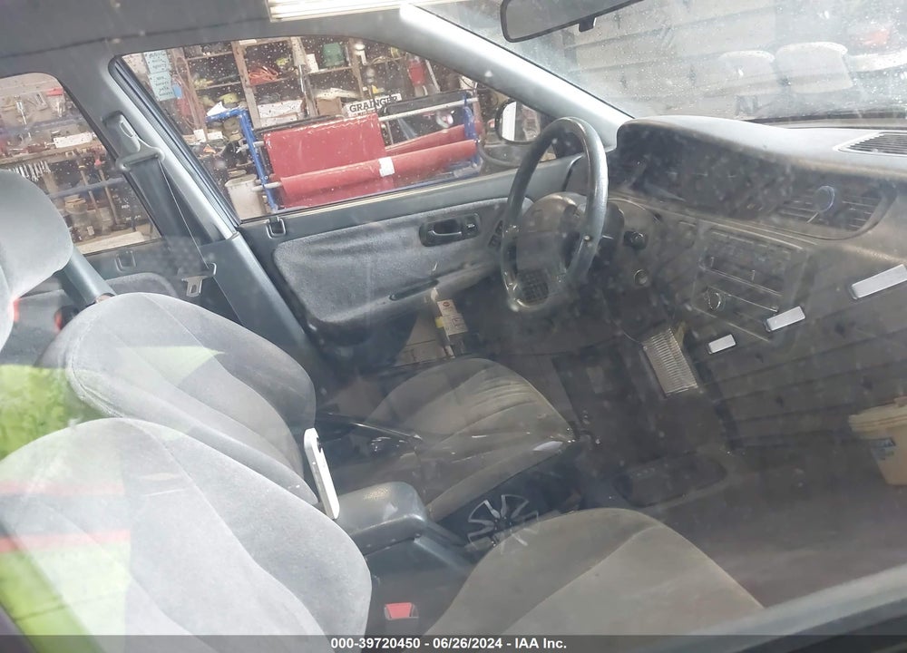 1995 HONDA CIVIC LX VIN: 1HGEG866XSL008668
