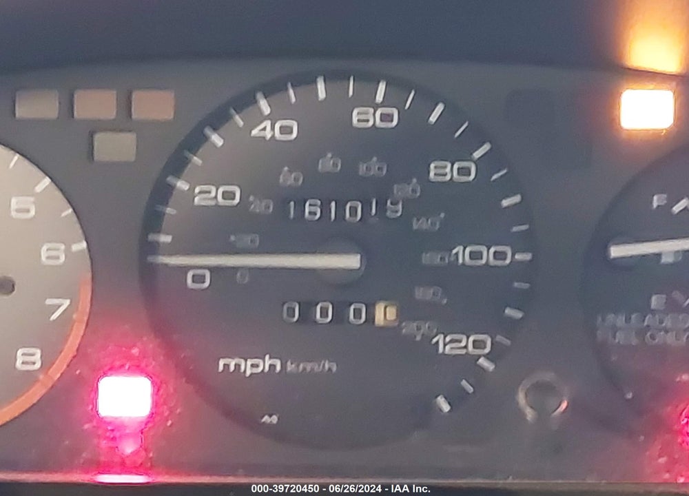 1995 HONDA CIVIC LX VIN: 1HGEG866XSL008668