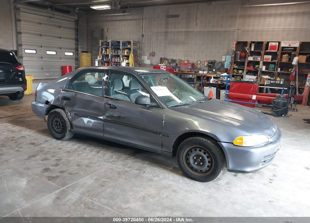 1995 HONDA CIVIC LX VIN: 1HGEG866XSL008668