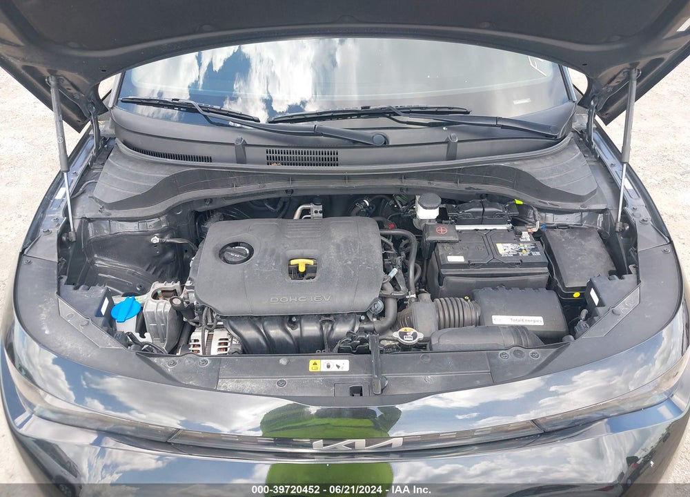 2023 KIA SOUL LX VIN: KNDJ23AU2P7857388